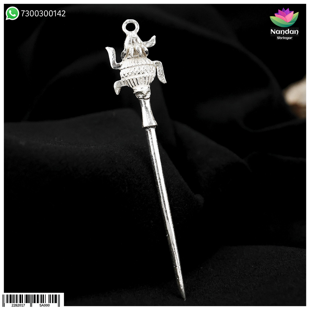 Salaka - Laddu Gopal Silver Jewellery[ Design 2]
