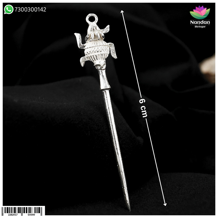 Salaka - Laddu Gopal Silver Jewellery[ Design 2]