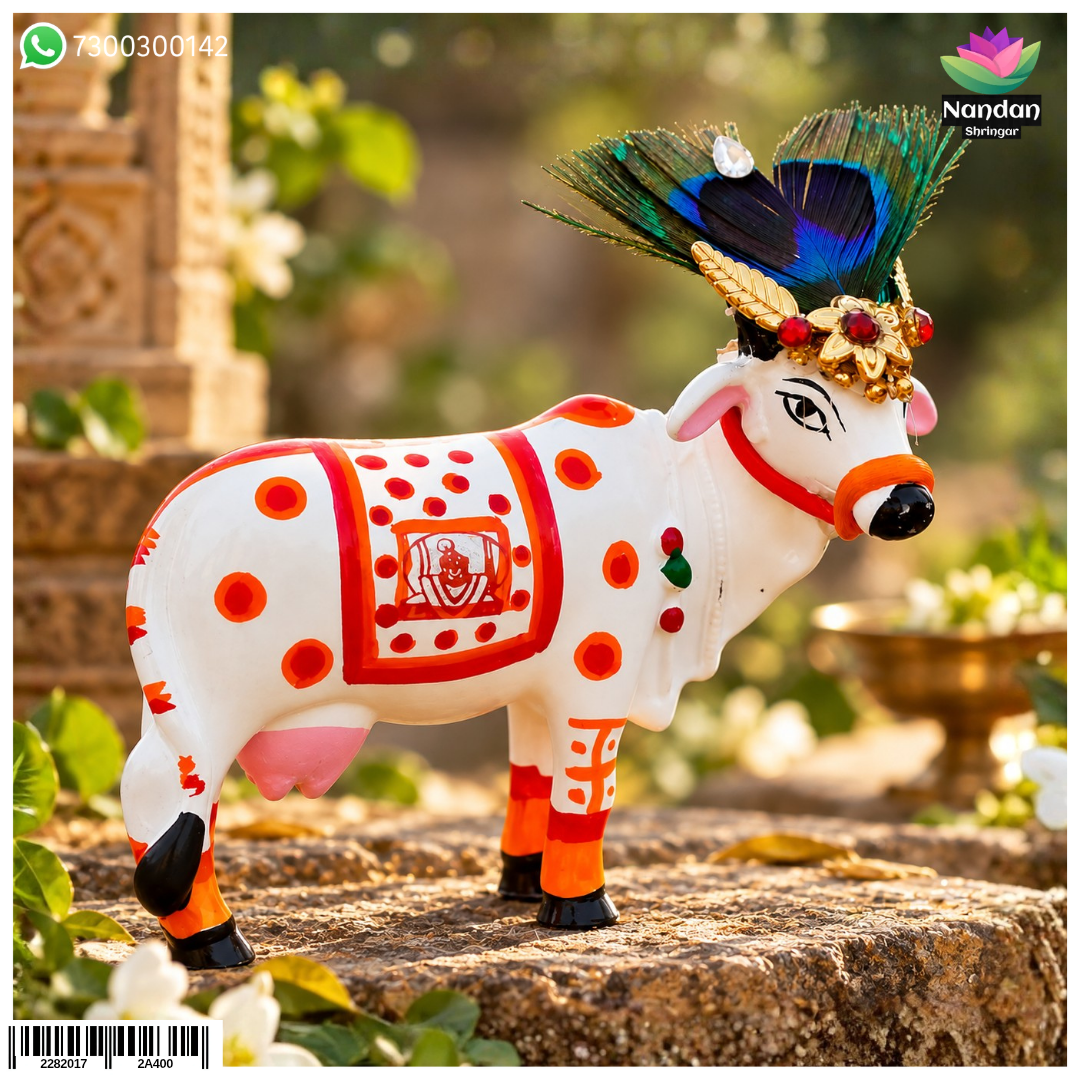 Chitram Gau Mata Pair Of Two