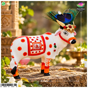 Chitram Gau Mata Pair Of Two