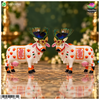 Chitram Gau Mata Pair Of Two