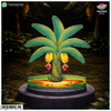 Digital Cutout Banana Tree - Size 1