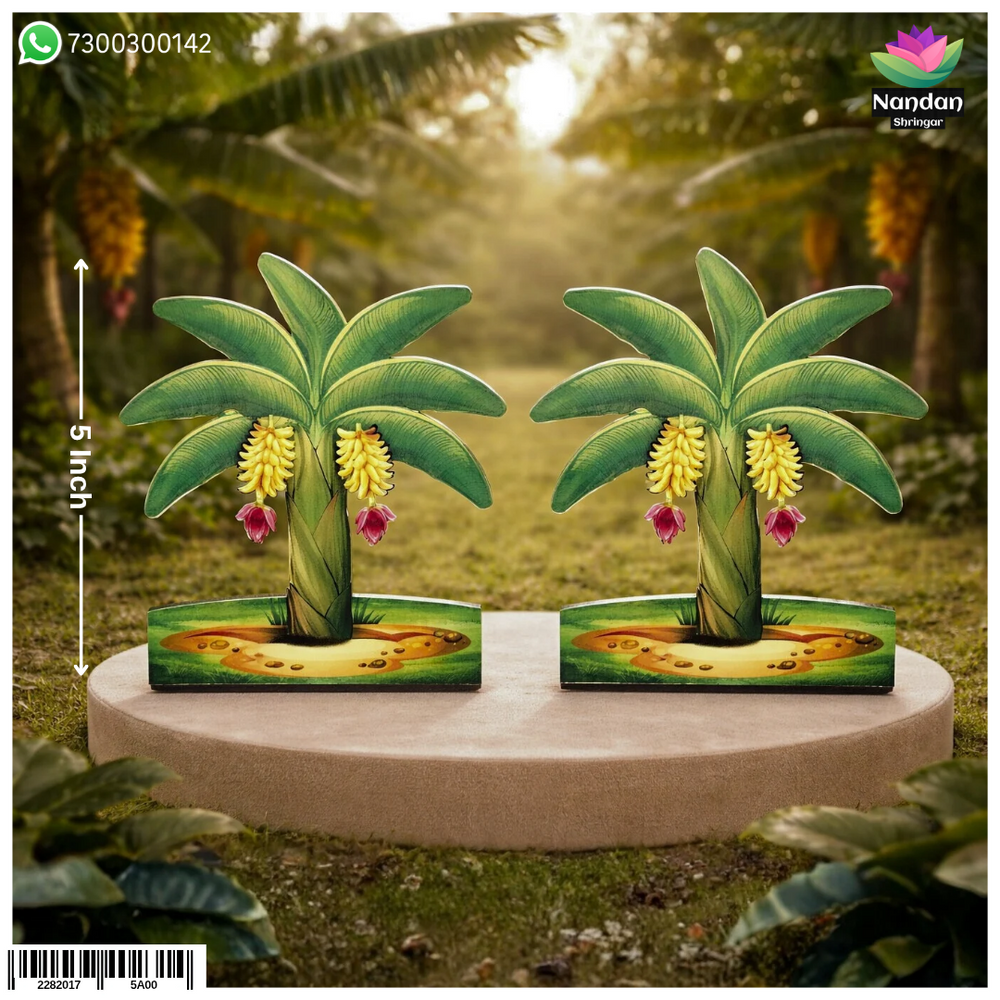 Laddu gopal Banana Tree