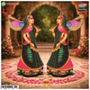 Digital Cutout Sakhi Combo - Size 1