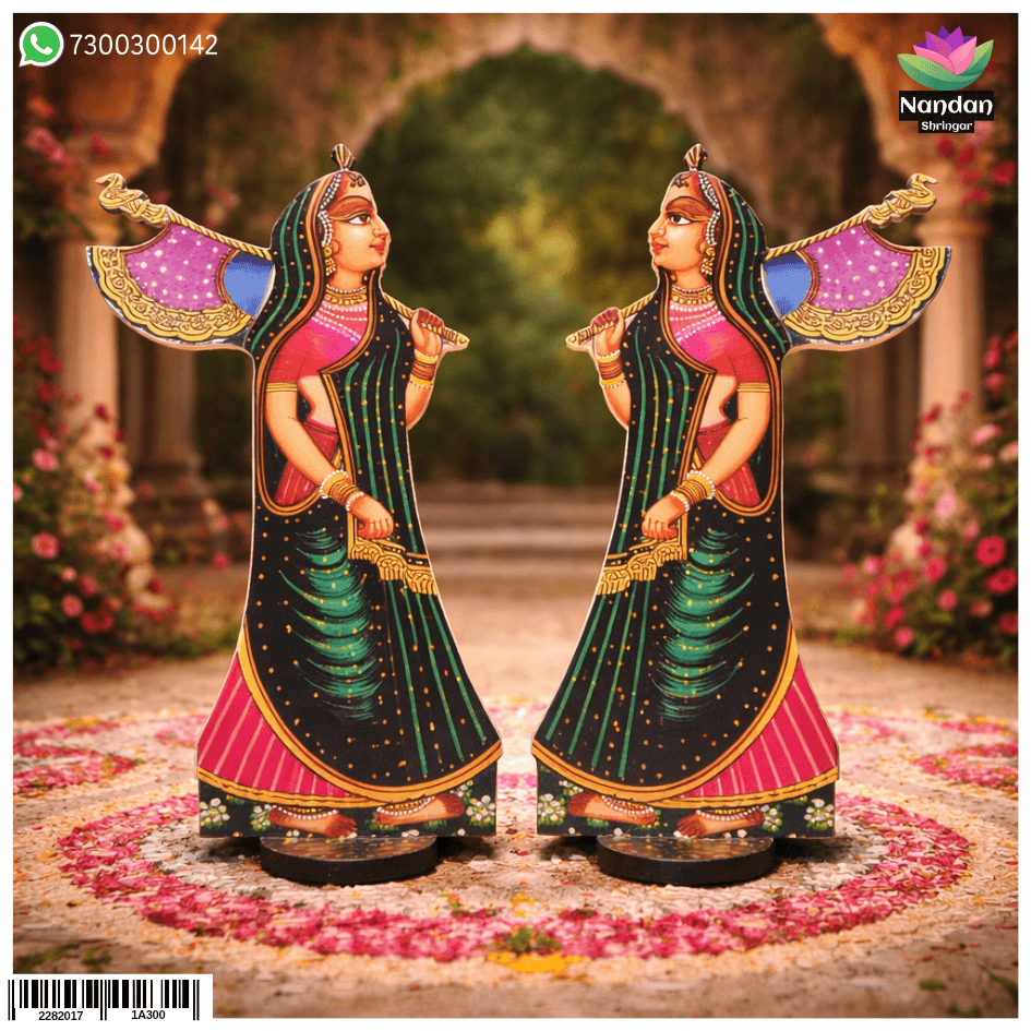Digital Cutout Sakhi Combo - Size 1