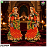 Digital Cutout Sakhi Combo - Size 1