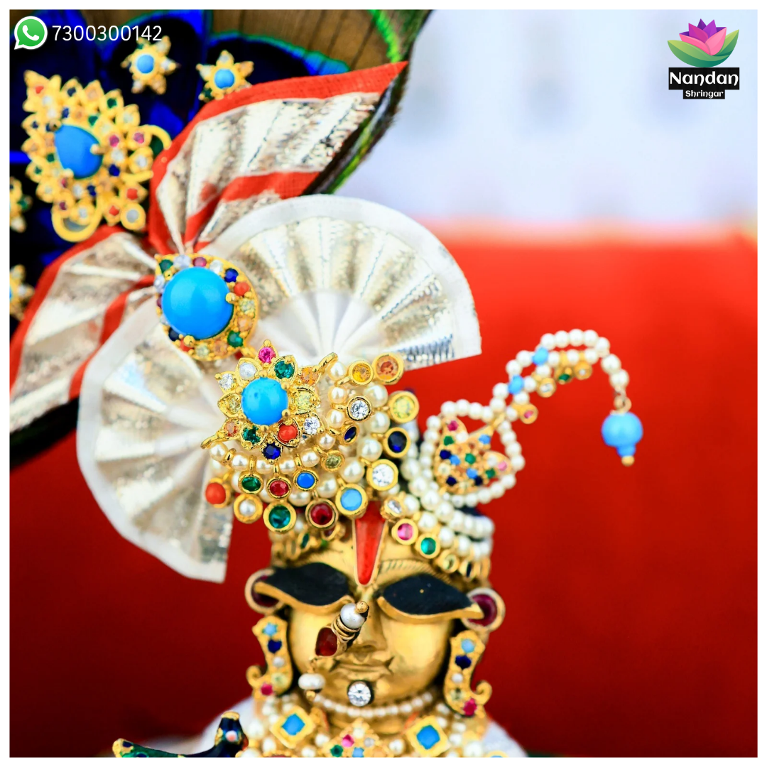 Diwali / Annkoot , Navratan Ko Shringar - With Choti Ji