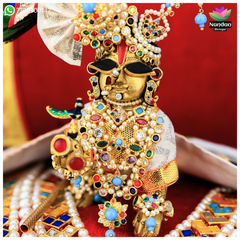 Diwali / Annkoot , Navratan Ko Shringar - With Choti Ji