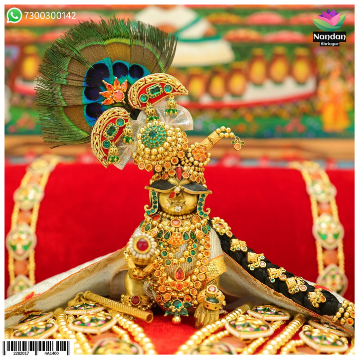 Complete your shringar