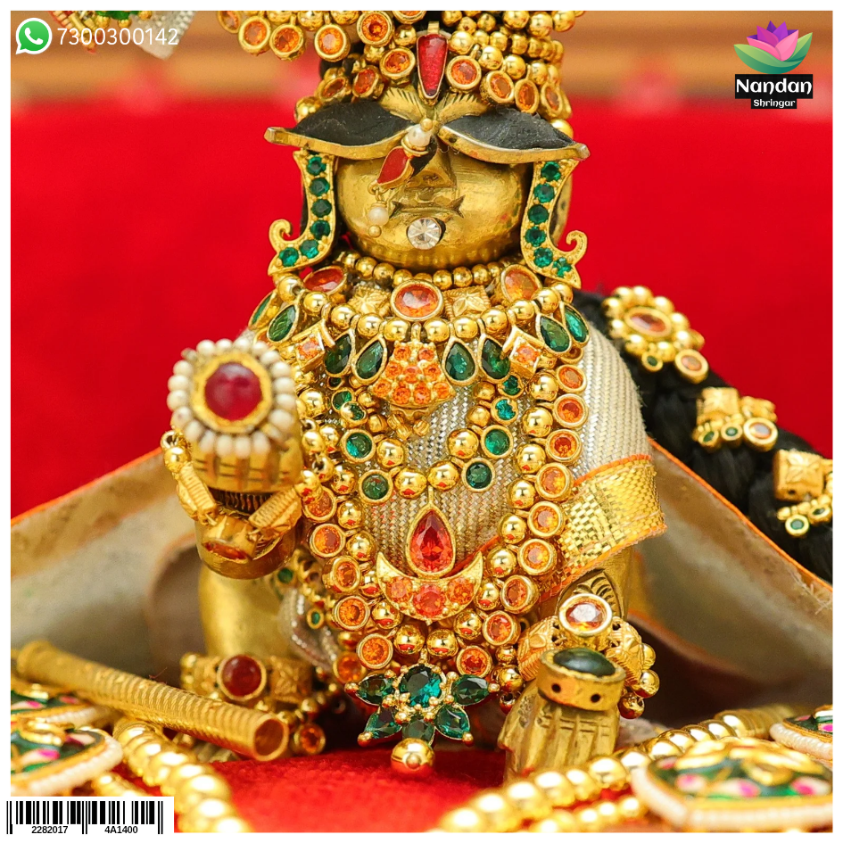 Diwali / Annkoot , Navratan Ko Shringar