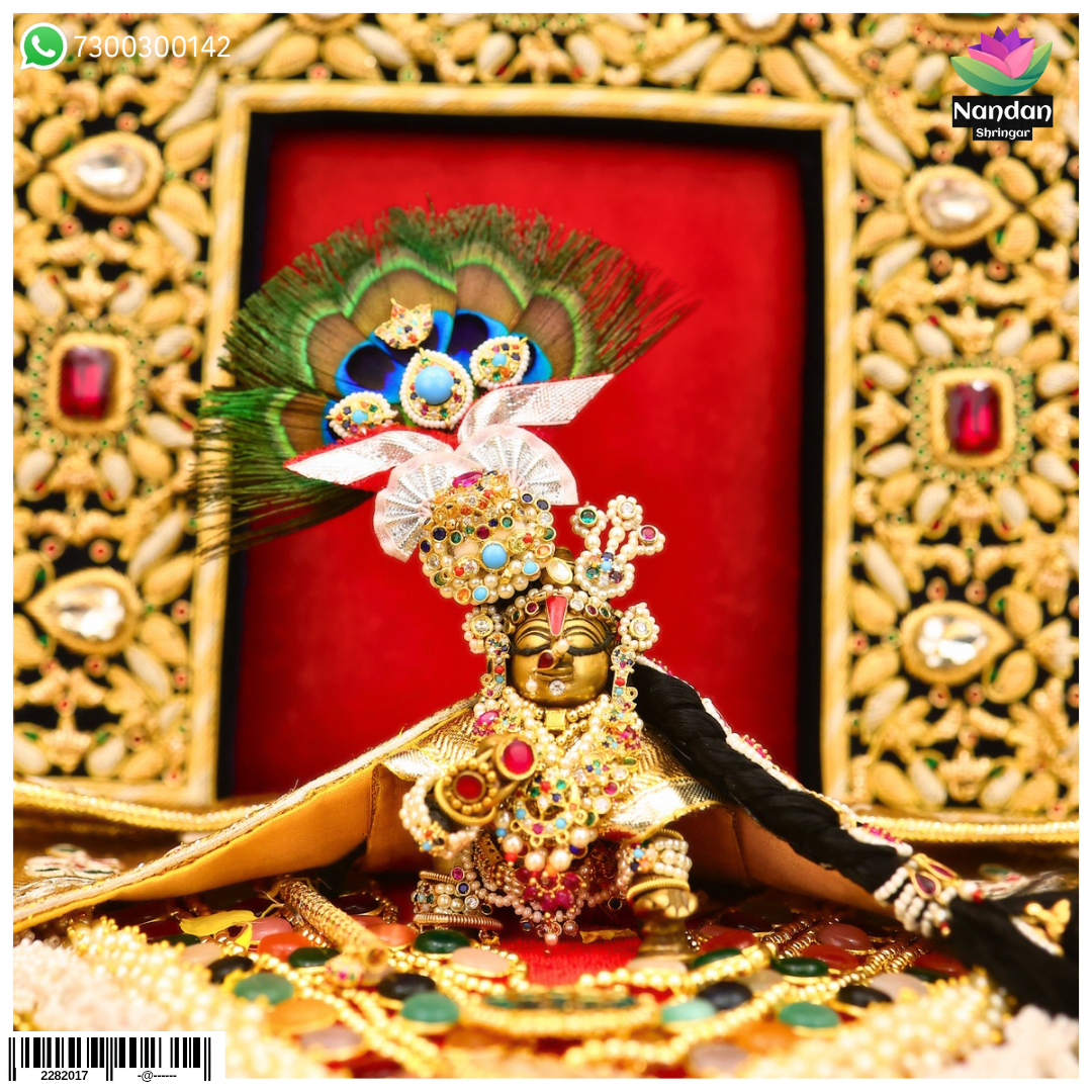 Diwali / Annkoot , Navratan Ko Shringar