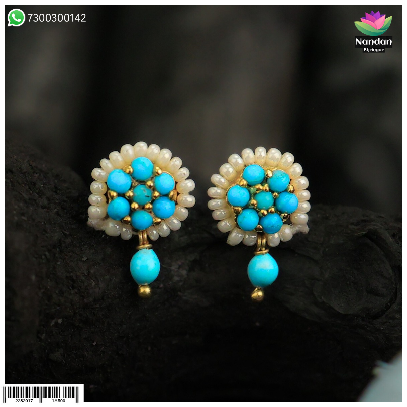 Karnfool - Firozi (Silver)