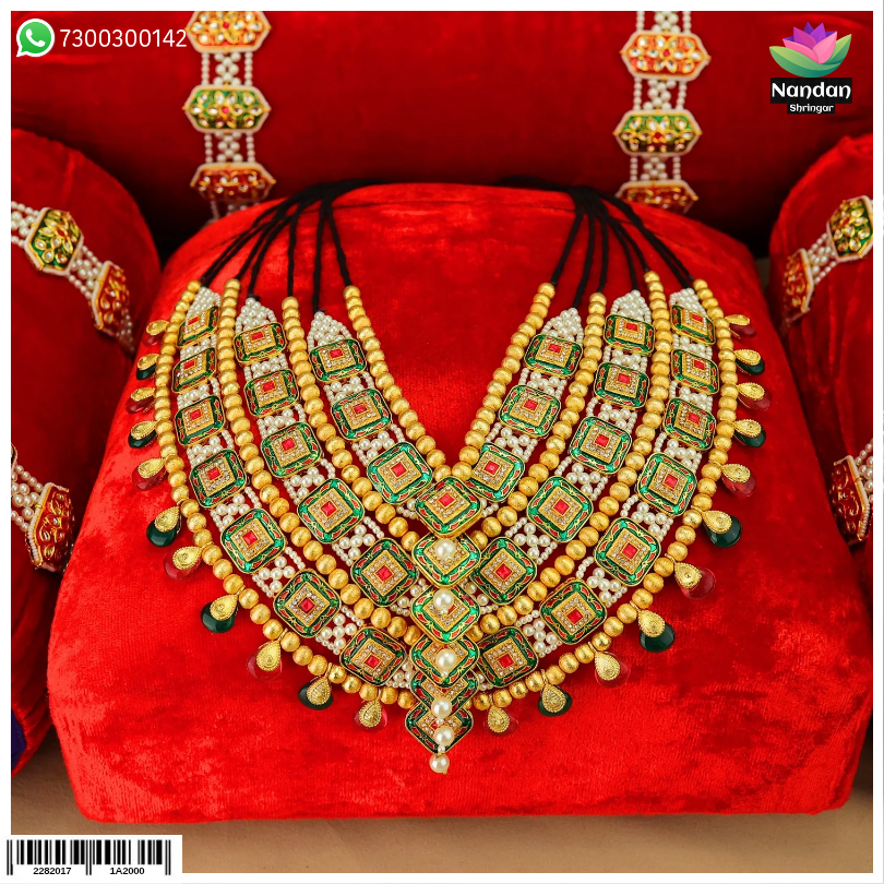 Gaadi Shringar – Janmashtmi Special