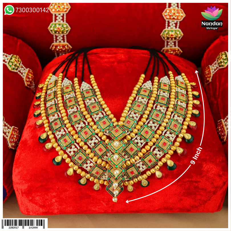Gaadi Shringar – Janmashtmi Special