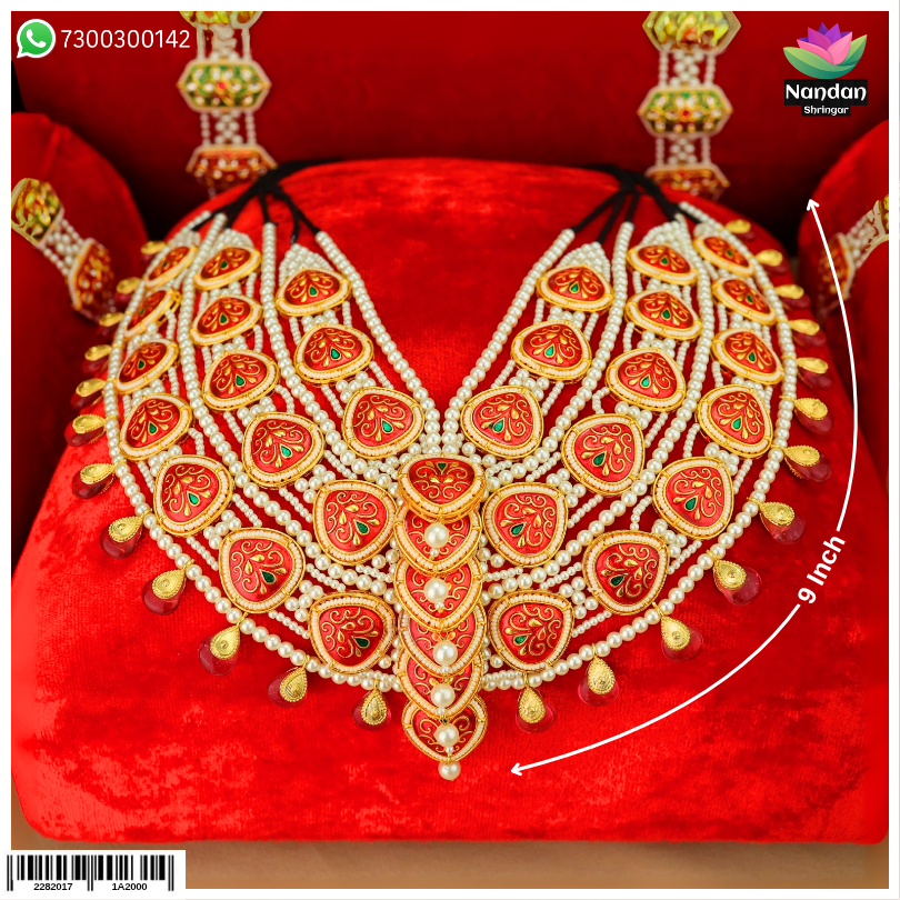 Gaadi Shringar – Janmashtmi Special