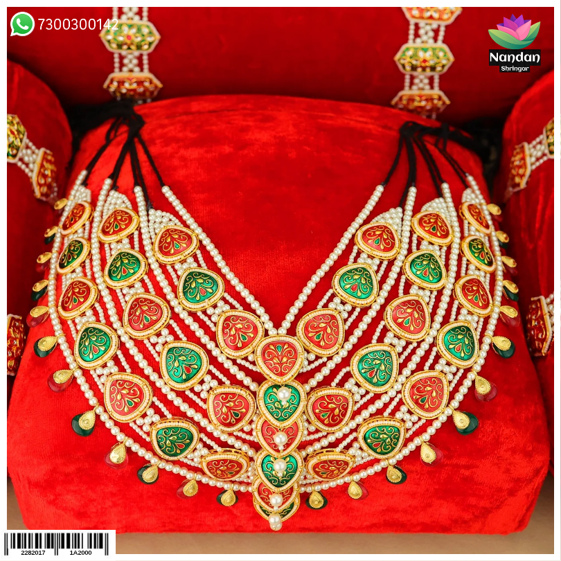 Gaadi Shringar – Janmashtmi Special
