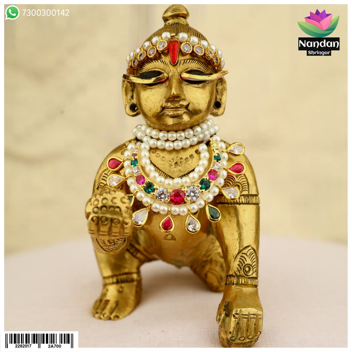 Complete your shringar