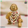 Hasli Haar Manek - (Silver)