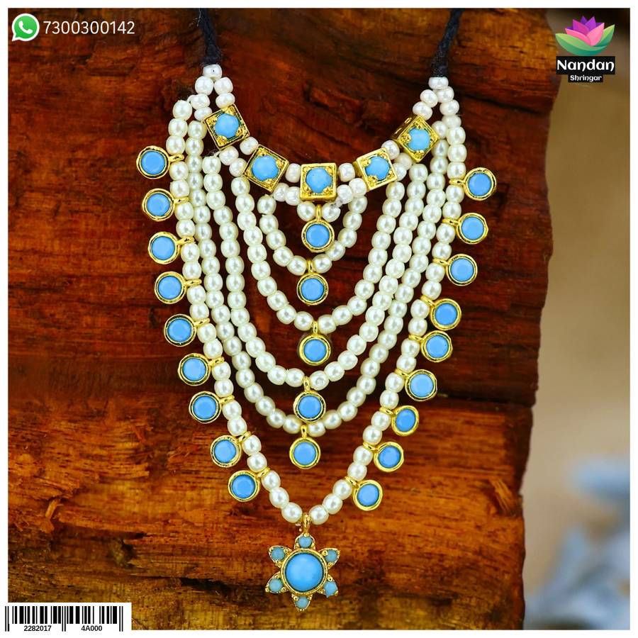 Hasli Haar Firoza - (Silver)