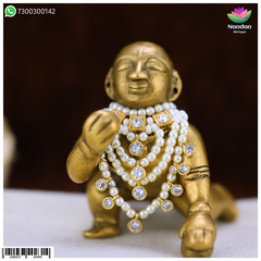 Hasli Haar Heera  - (Silver)