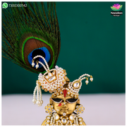 Ushnkalin Heera Shringar - Design 1