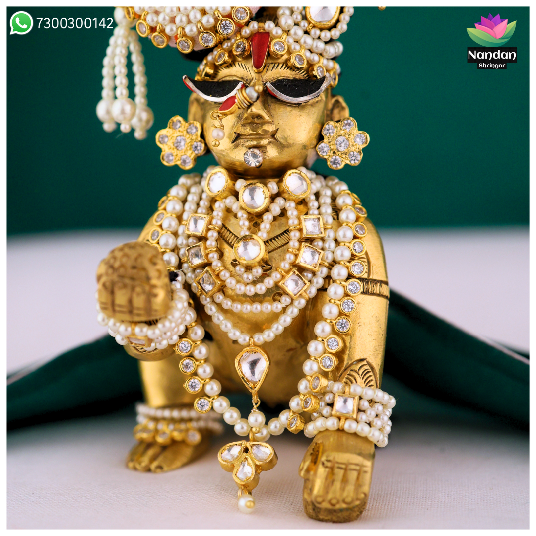 Ushnkalin Heera Shringar - Design 1