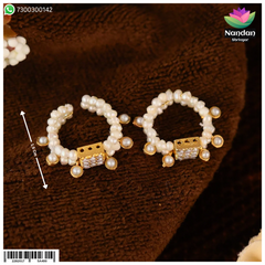 Ushnkalin Moti Shringar - Design 2
