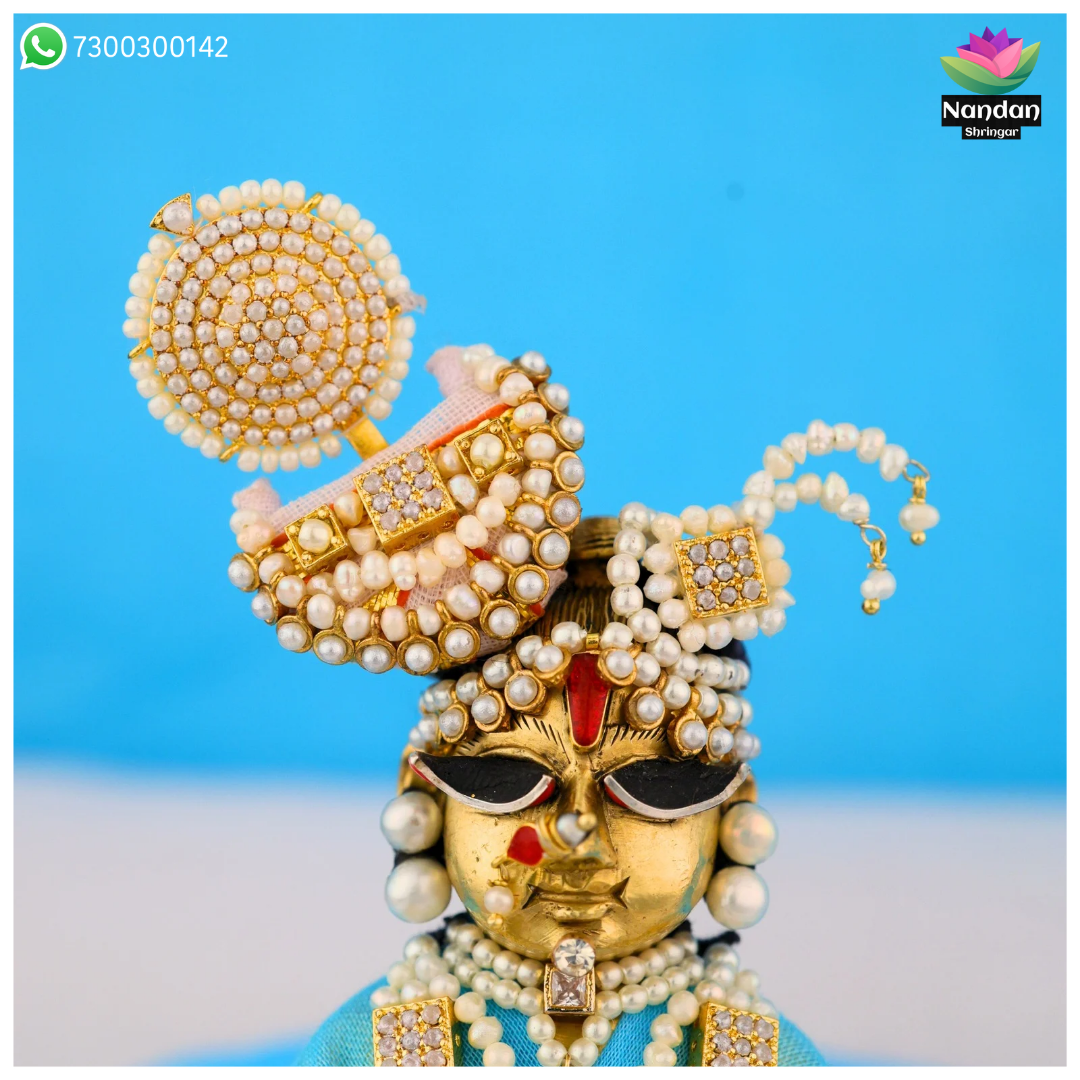 Paag sang Moti Gol Chandrika