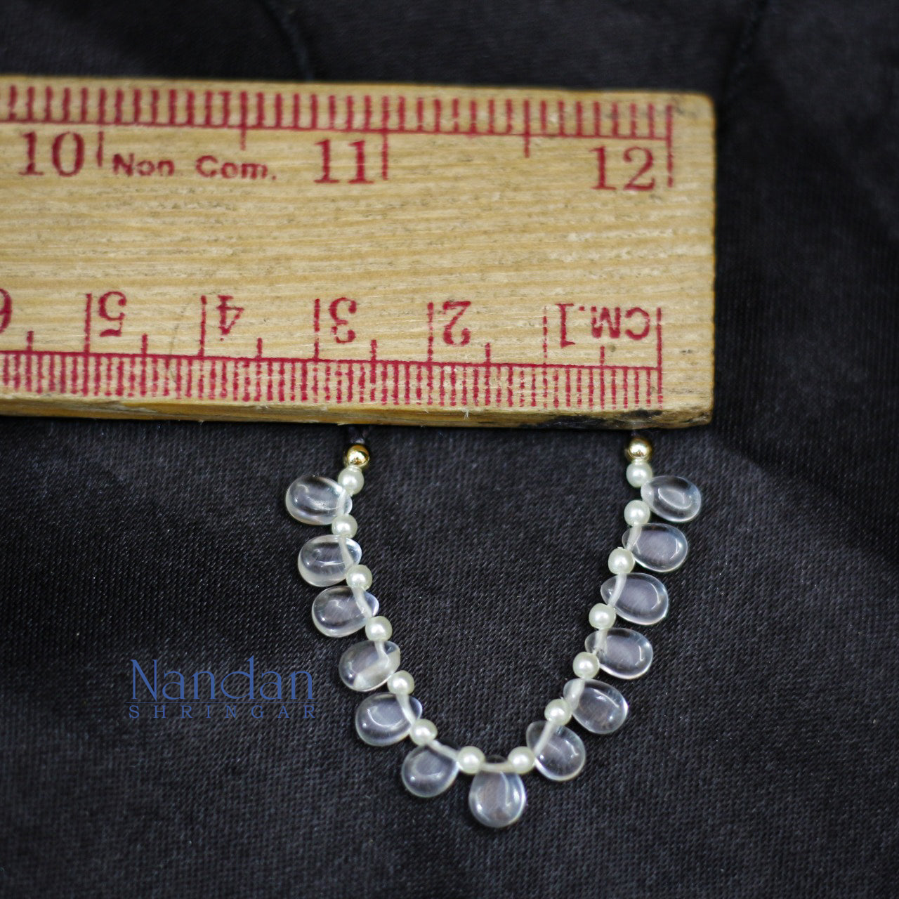 Safed traval  ( 3 cm )