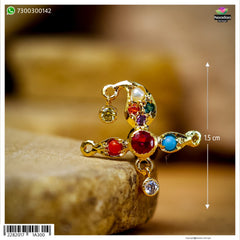 Sirpech - Navrang (Silver)