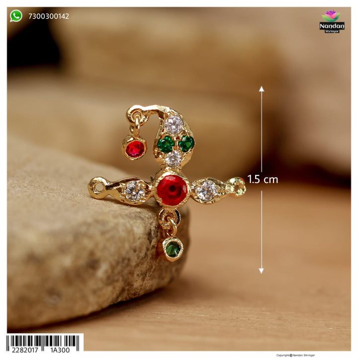 Complete your shringar