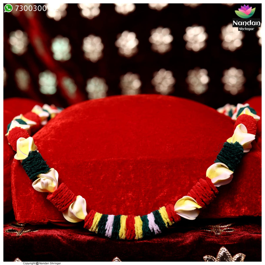 Fool Mala - Cloth (24 Inch)
