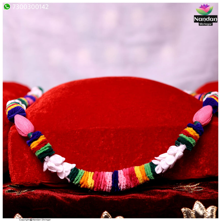 Fool Mala - Cloth (30 Inch)