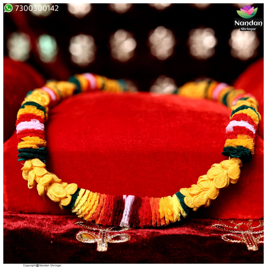 Fool Mala - Cloth (30 Inch)