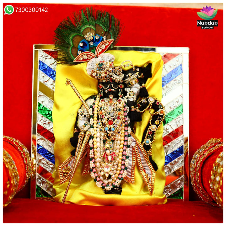 Complete your shringar