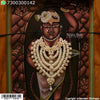 Real Pearl Haar - (Silver)