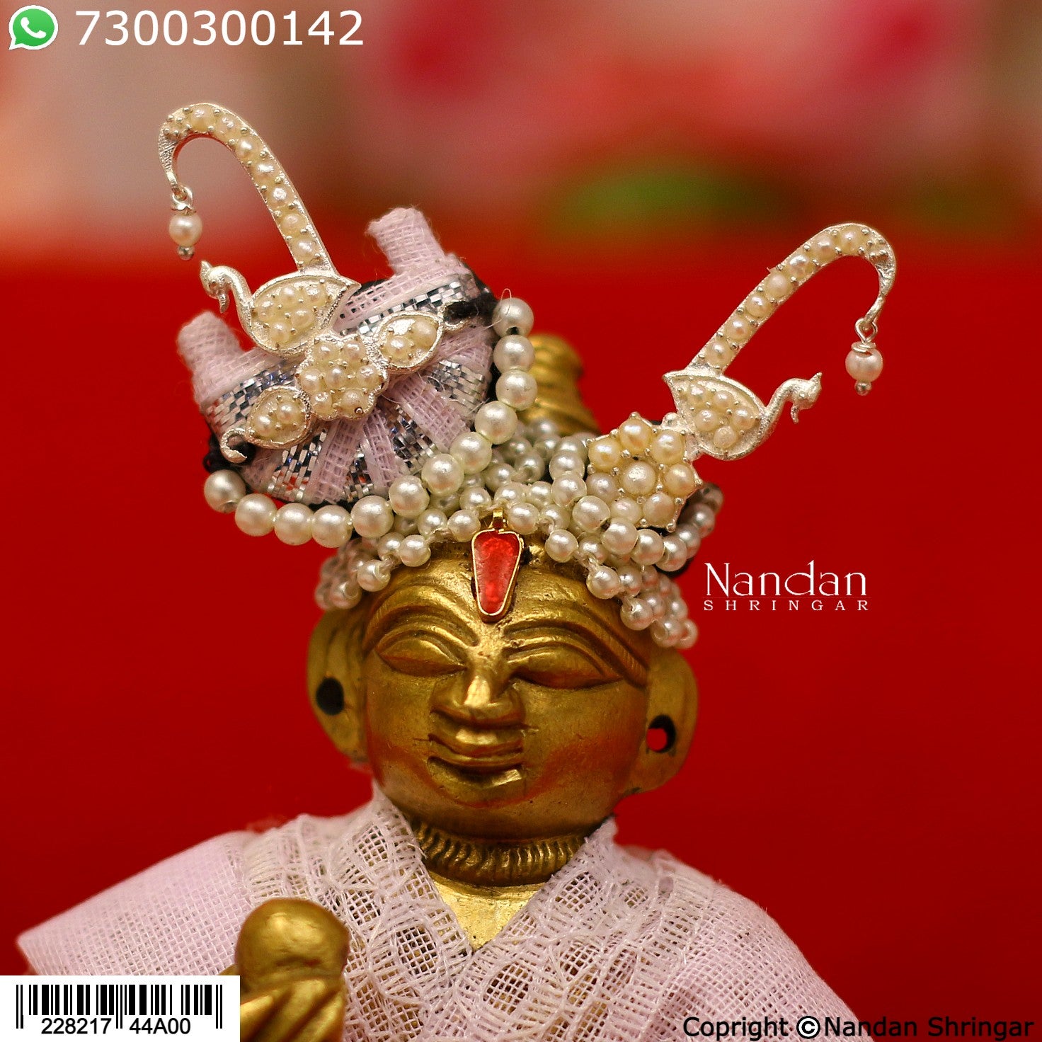 Sirpech - Real Pearl (Silver)