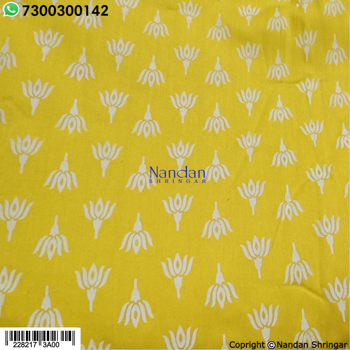 Kamal Print Vastra (Pila)