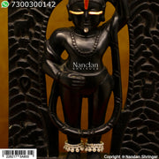 Real Pearl Nupur - (Silver)