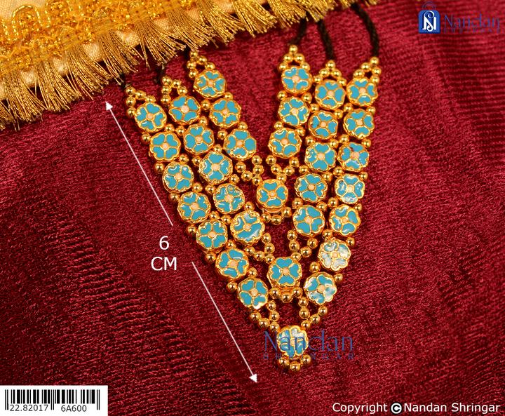 Complete your shringar