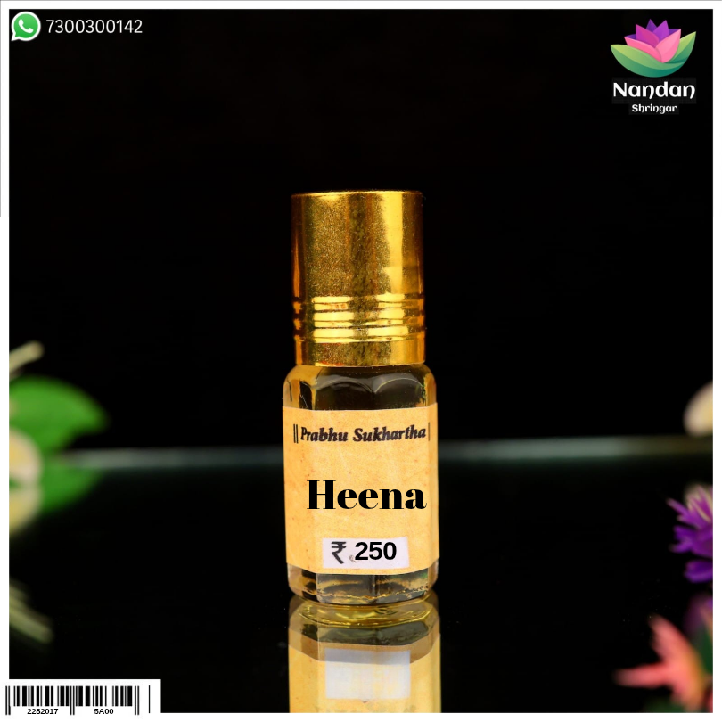 Itra - Heena (हीना इत्र)
