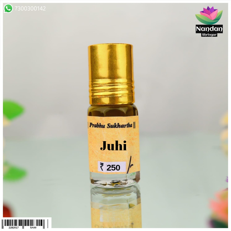 Itra - Juhi (जूही इत्र)