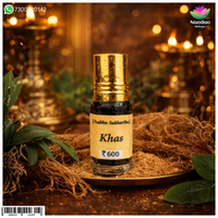 Itra - Khas (खस इत्र)