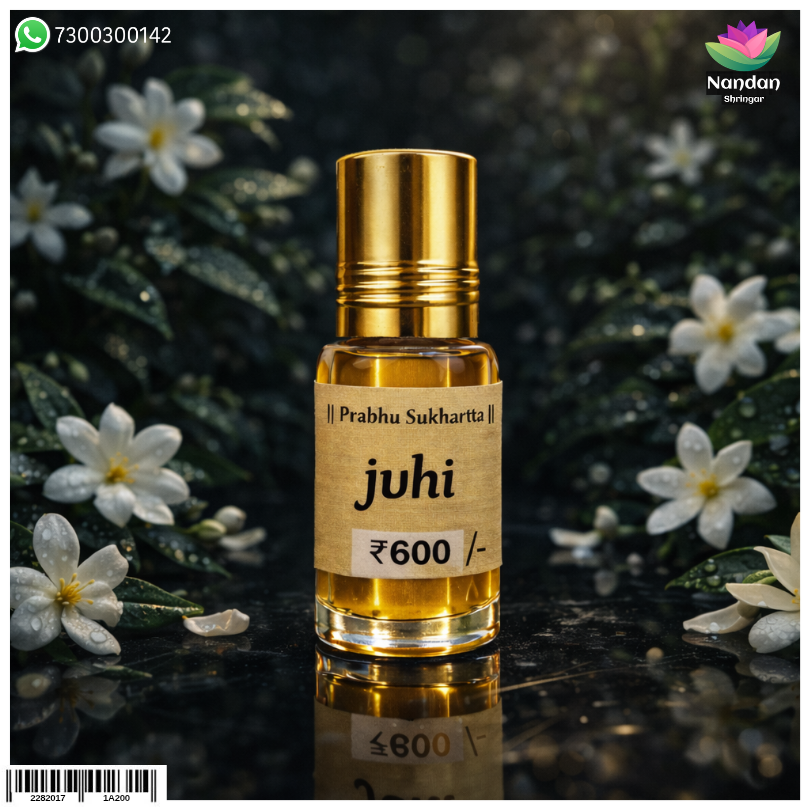 Itra - Juhi (जूही इत्र)