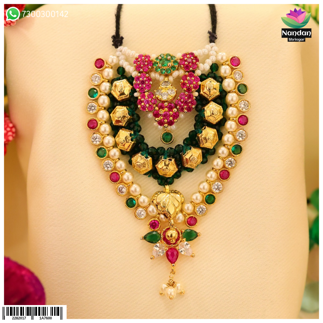 Janmashtami Special Premium Milma Shringar