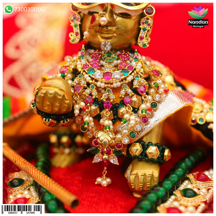 Complete your shringar