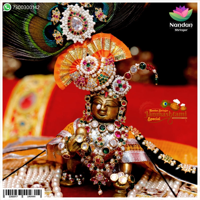 Janmashtami Special Shringar