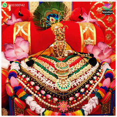 Janmashtami Special Milma Ko Shringar - Without Choti Ji