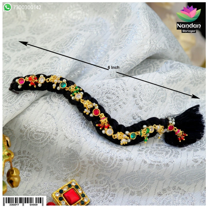 Complete your shringar