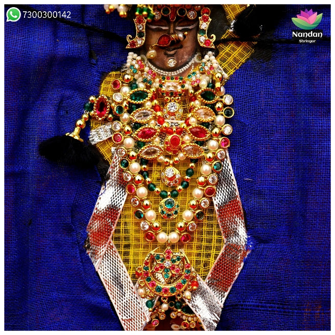 Complete your shringar